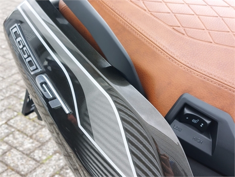 BMW C 650 GT Option 719